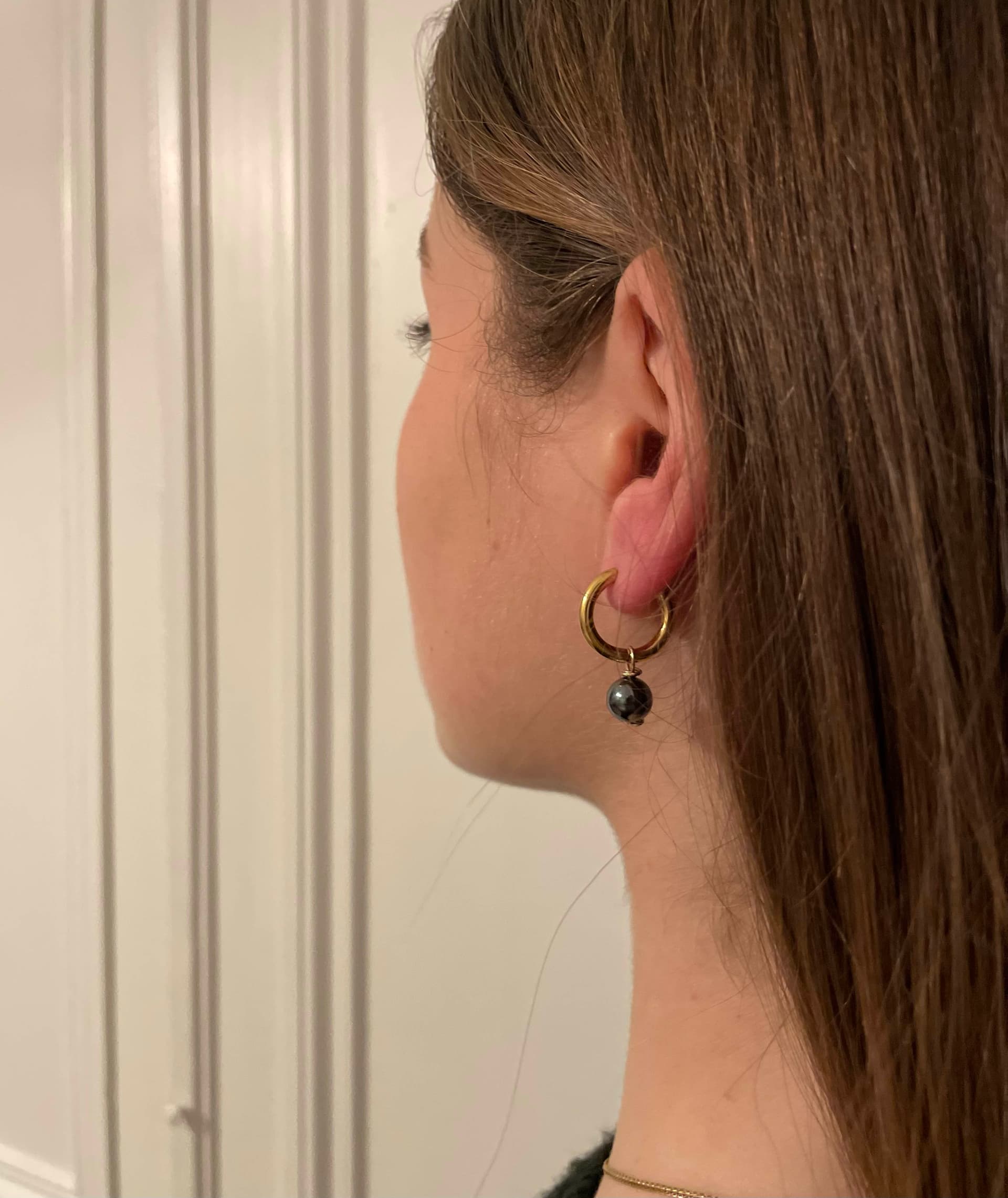 Stand Eldgja Bijoux sur un marché