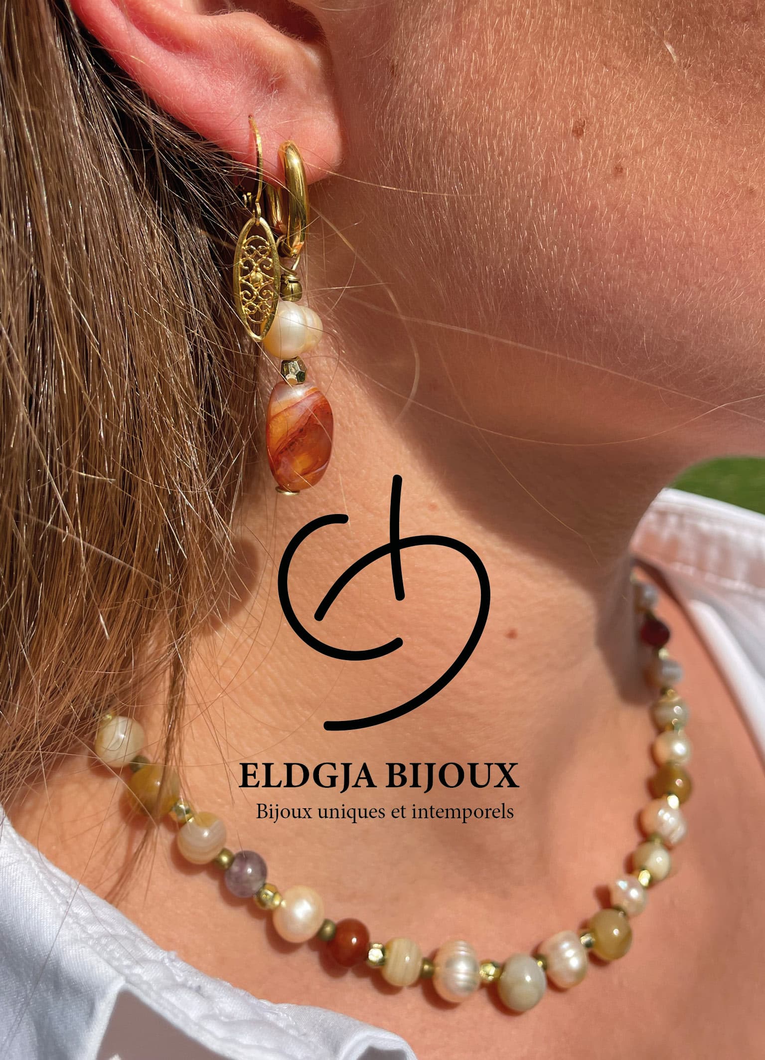 Eldgja Bijoux à l’Office de tourisme de Montreuil-sur-Mer